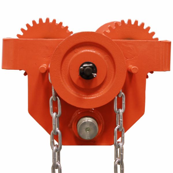 pojezdová kočka GT1x3 nosnost 1 tuna 3 m