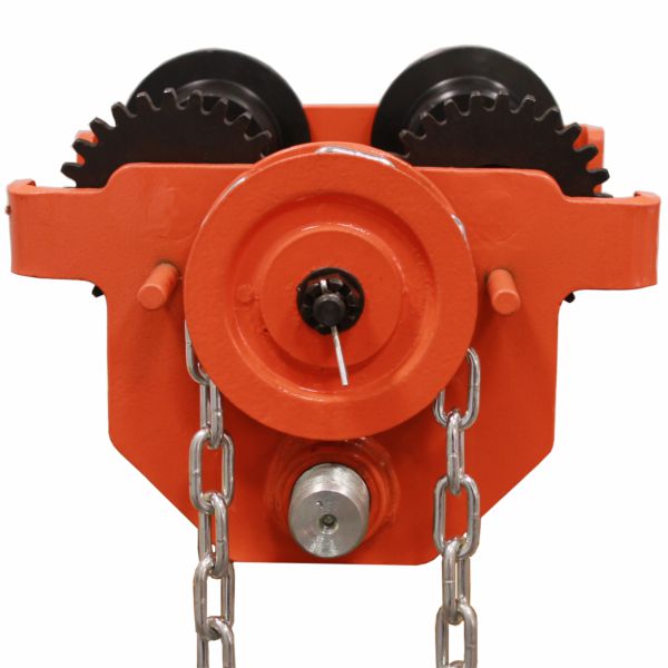 pojezdová kočka GT1x6 nosnost 1 tuna 6 m