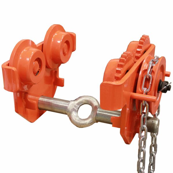 pojezdová kočka GT1x3 nosnost 1 tuna 3 m