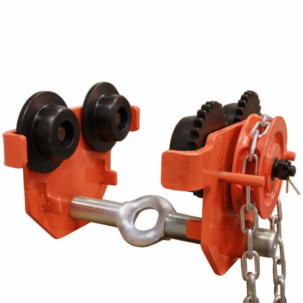 pojezdová kočka GT1x6 nosnost 1 tuna 6 m