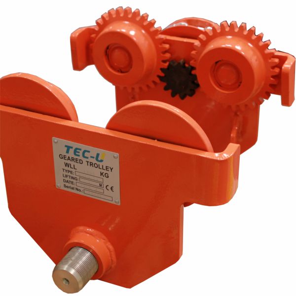 pojezdová kočka GT1x3 nosnost 1 tuna 3 m