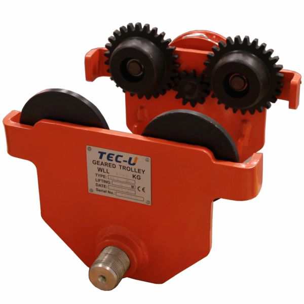 pojezdová kočka GT1x6 nosnost 1 tuna 6 m