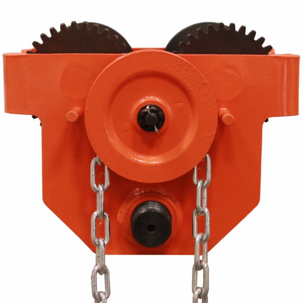 pojezdová kočka GT2x6 nosnost 2 tuny 6 m