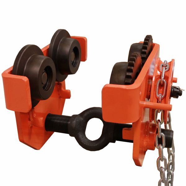 pojezdová kočka GT2x6 nosnost 2 tuny 6m