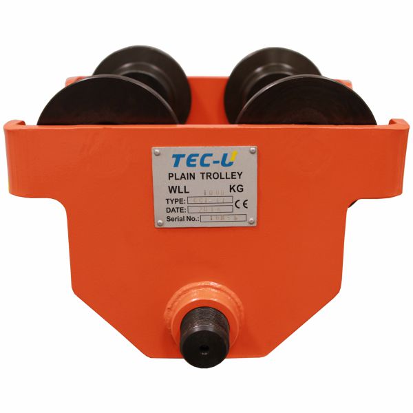 pojezdová kočka PT2 nosnost 2 tuny