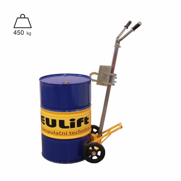 Přepravník sudů DE450B