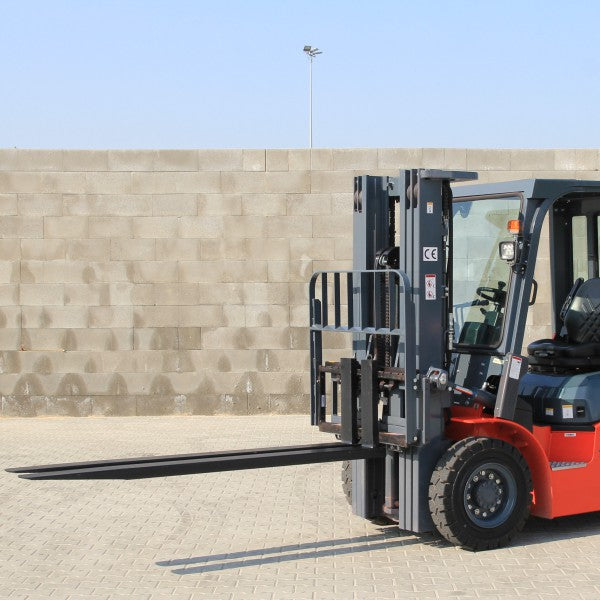 prodloužení vidlic 3,5t 2500 mm