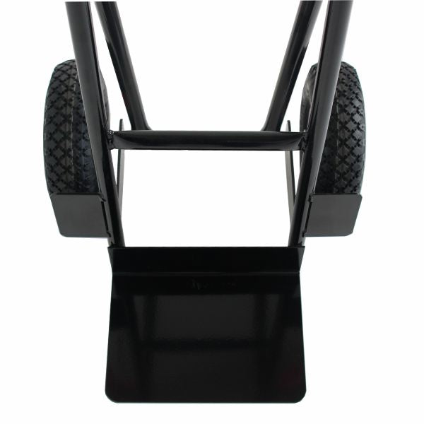 rudl 035A BLACK EDITION na přepravky velká ložná plocha