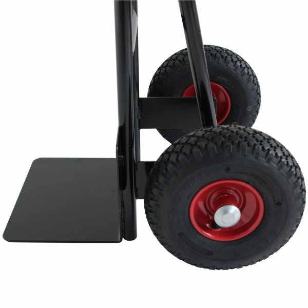 rudl 035A BLACK EDITION na přepravky bantamové kolečka