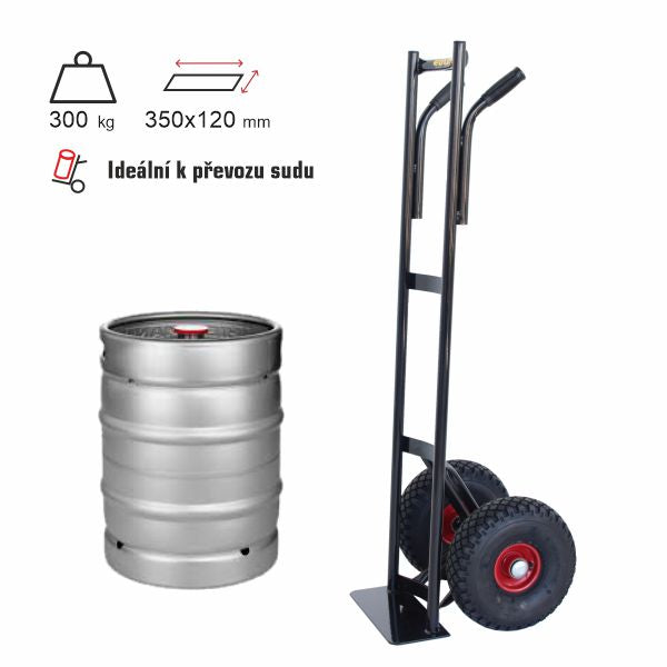 rudl KEG profi 037A black edition