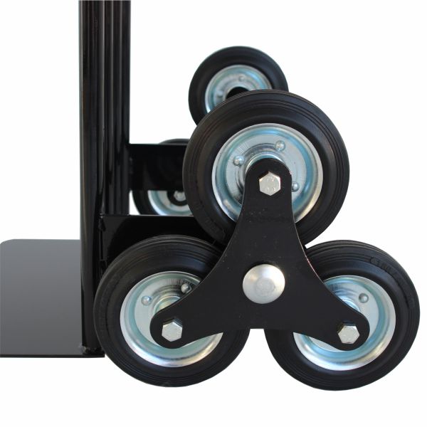 rudl schodišťový 008C black edition