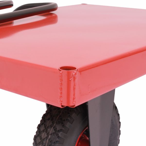 skladový vozík FB501B