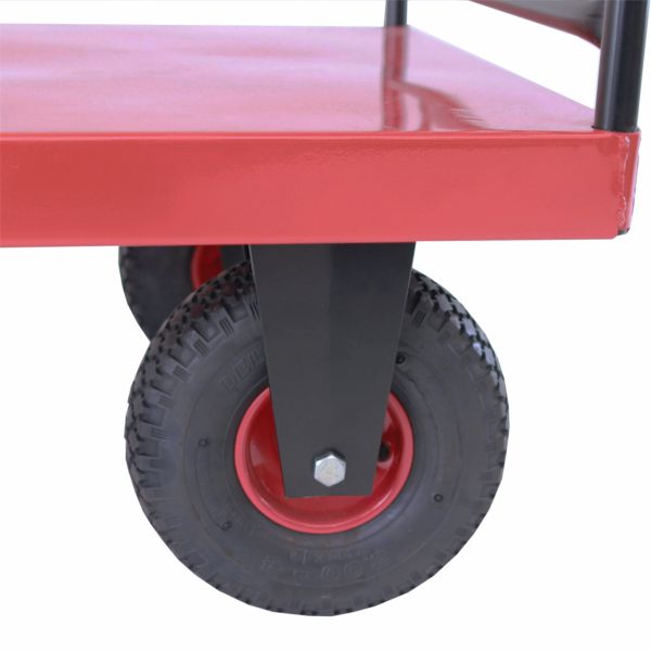 skladový vozík FB501B