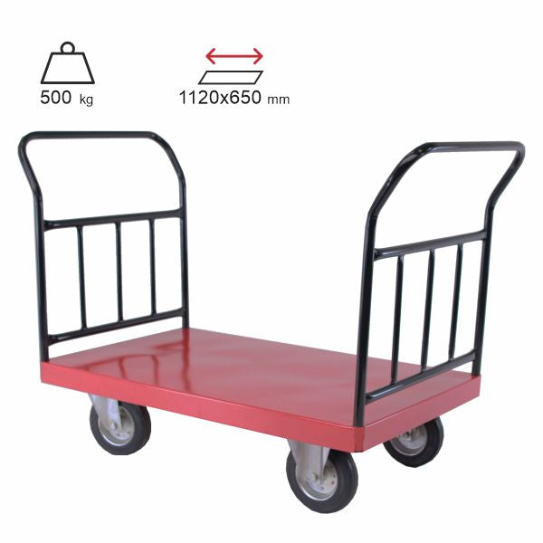 skladový vozík FB501A