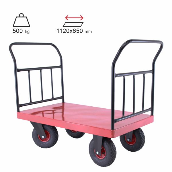 skladový vozík FB501B