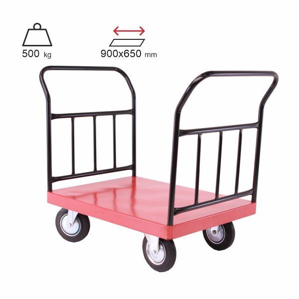 skladový vozík FB502A