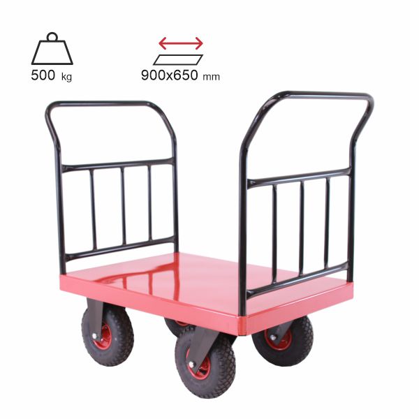 skladový vozík FB502B