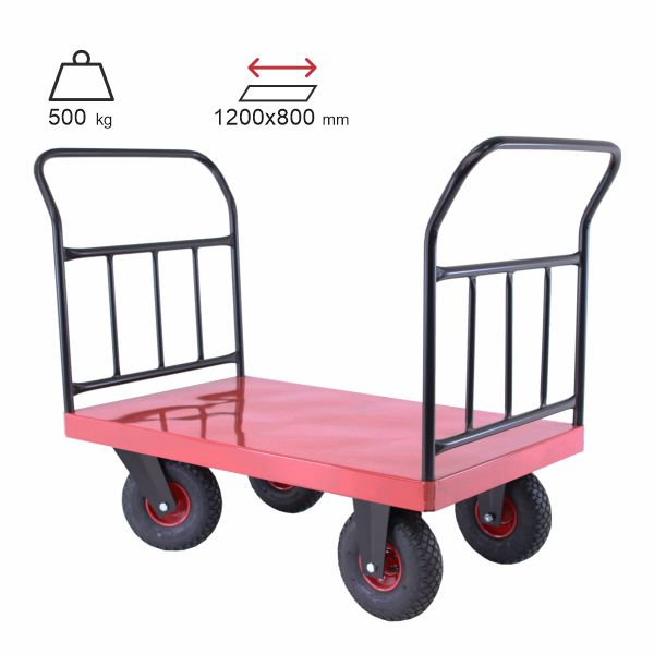 skladový vozík FB503B