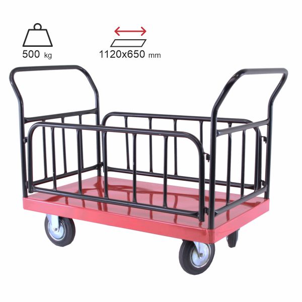 skladový vozík FB505A