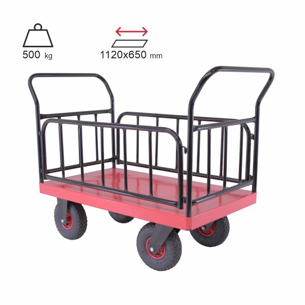 skladový vozík eulift FB505B