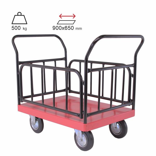 skladový vozík FB506A