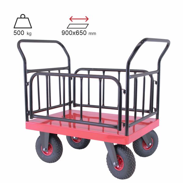 skladový vozík eulift FB506B