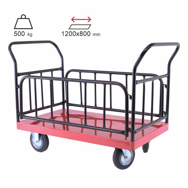 skladový vozík FB507A