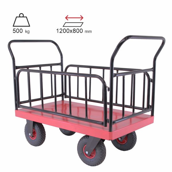 skladový vozík FB507B