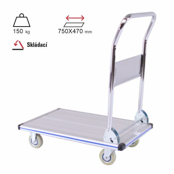 skladový vozík eulift NP150