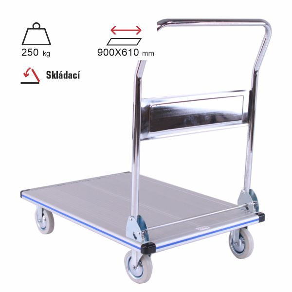 skladový vozík eulift NP250