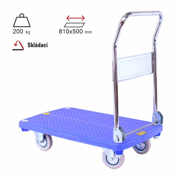 skladový vozík eulift PH200