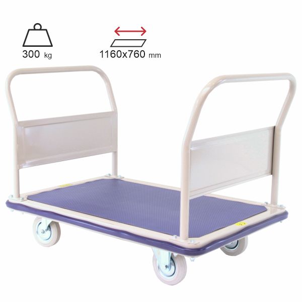 skladový vozík eulift PHX300