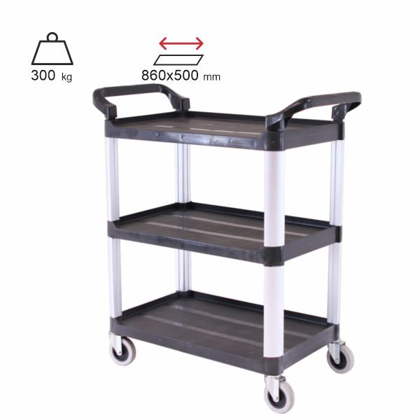 policový vozík R03022