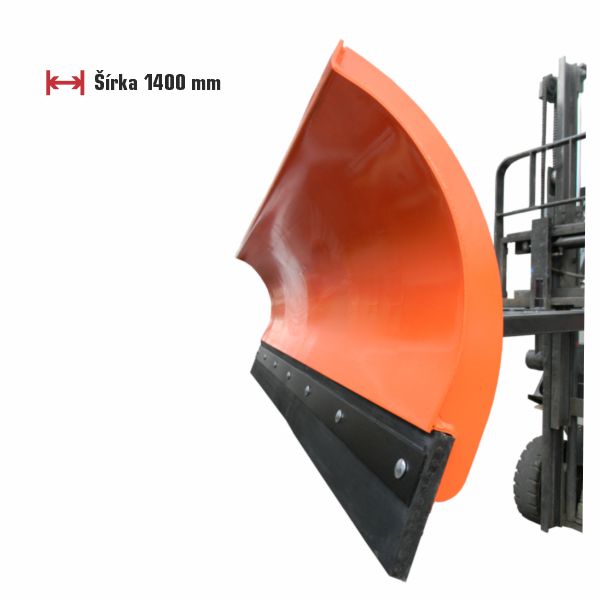 sněhová radlice PWW 140