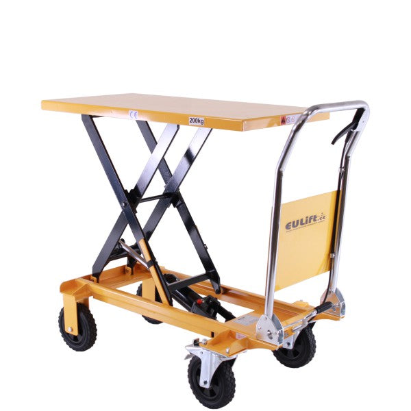 zdvihací stůl eulift SP200