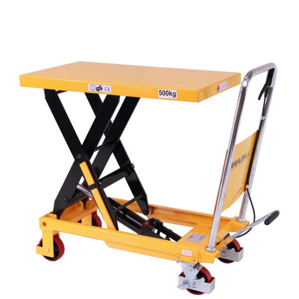 zdvihací stůl eulift SP500