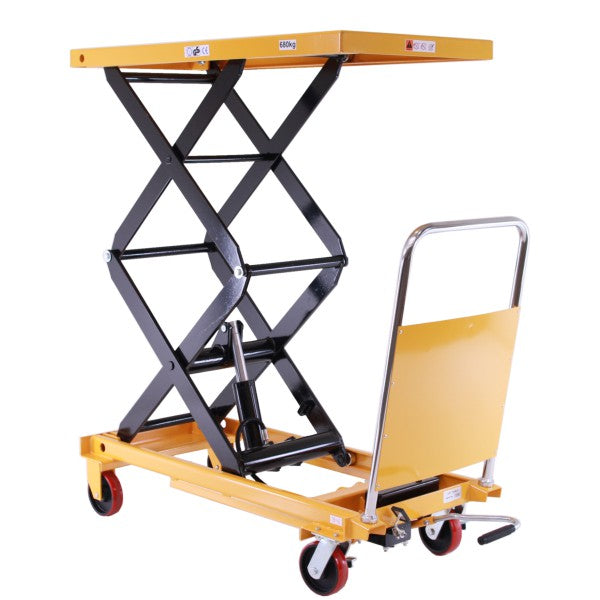 zdvihací stůl eulift SPF680