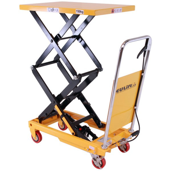 zdvihací stůl eulift SPS150