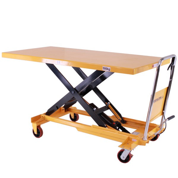 zdvihací stůl eulift SPT500