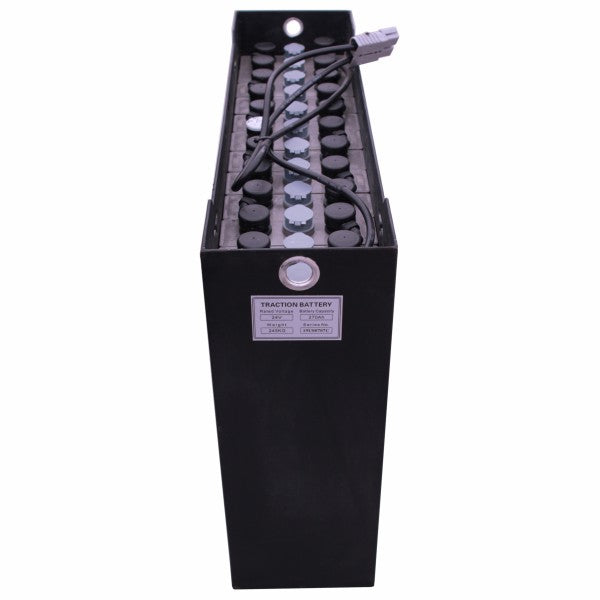 trakční baterie 24V / 270 Ah