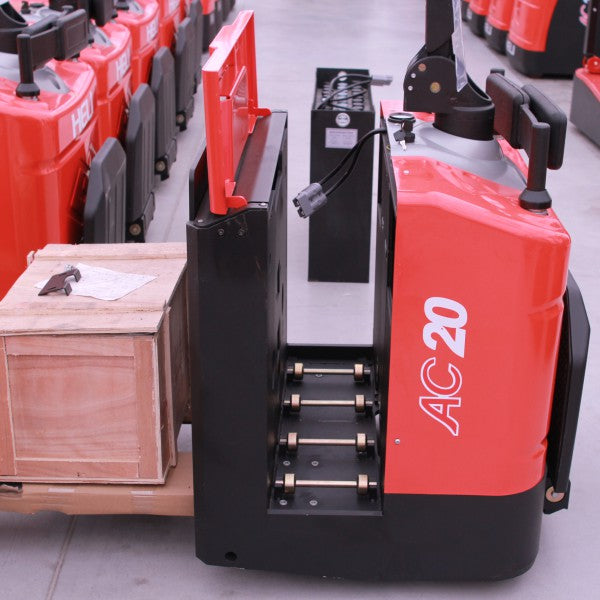 trakční baterie 24V / 270 Ah