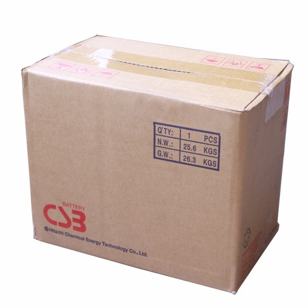 trakční baterie 12V / 74Ah