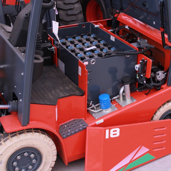 trakční baterie 48V / 480Ah