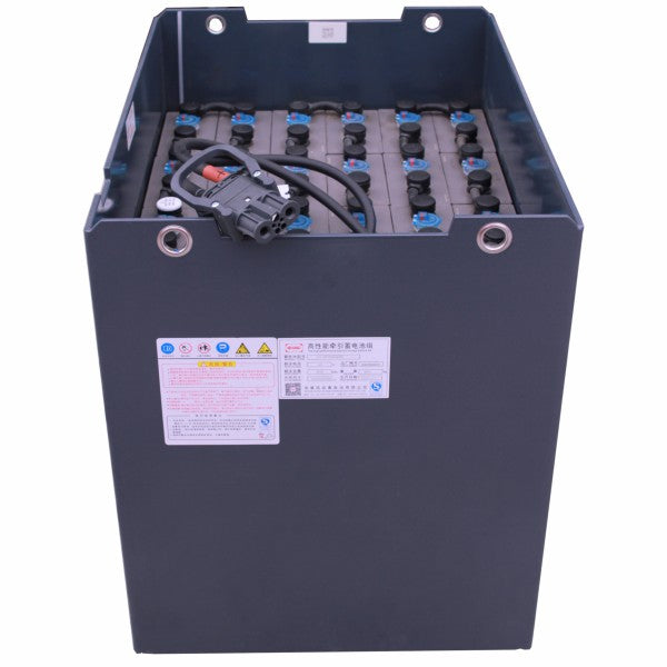 trakční baterie 48V / 625Ah