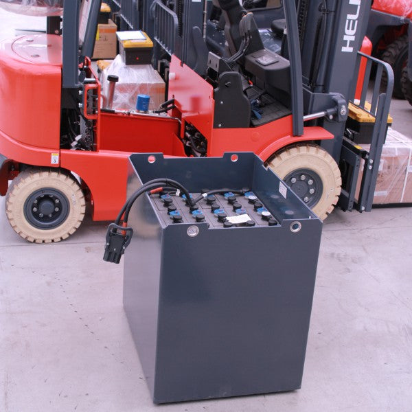 trakční baterie 48V / 625Ah