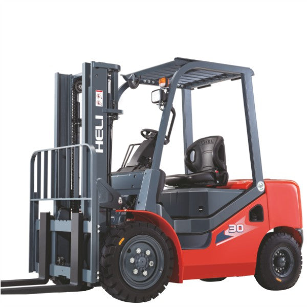 vysokozdvižný vozík VD30 H3 diesel