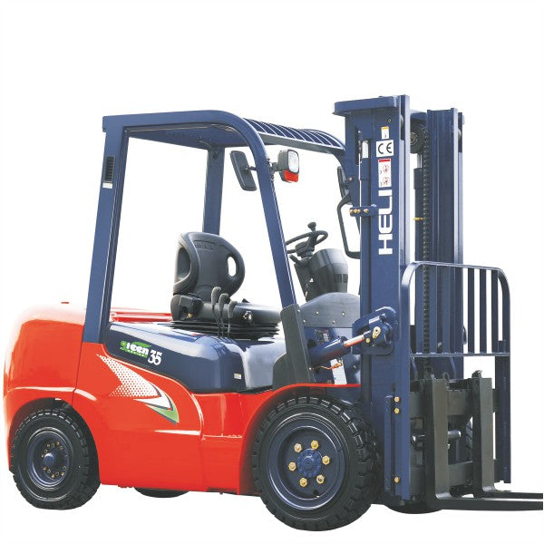 vysokozdvižný vozík VD35 G2 diesel