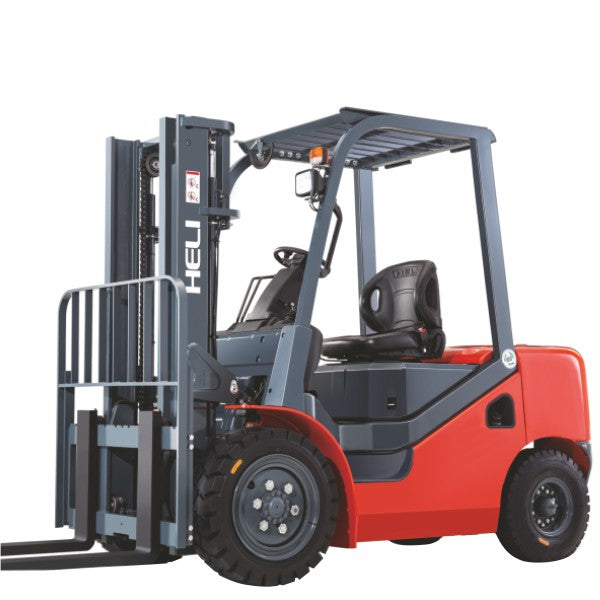 vysokozdvižný vozík VD35 H3 diesel