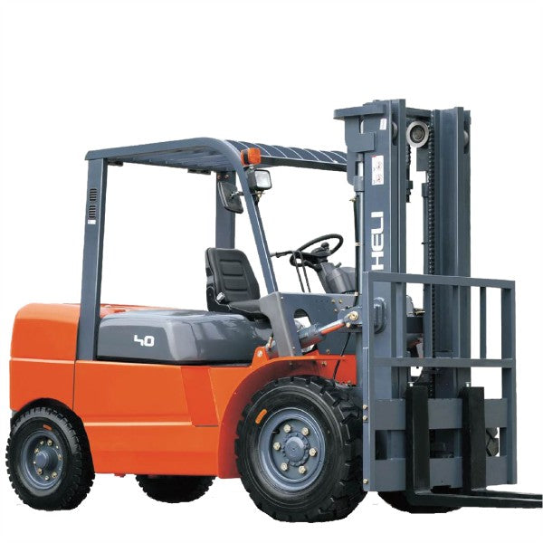 vysokozdvižný vozík VD40 H3X diesel