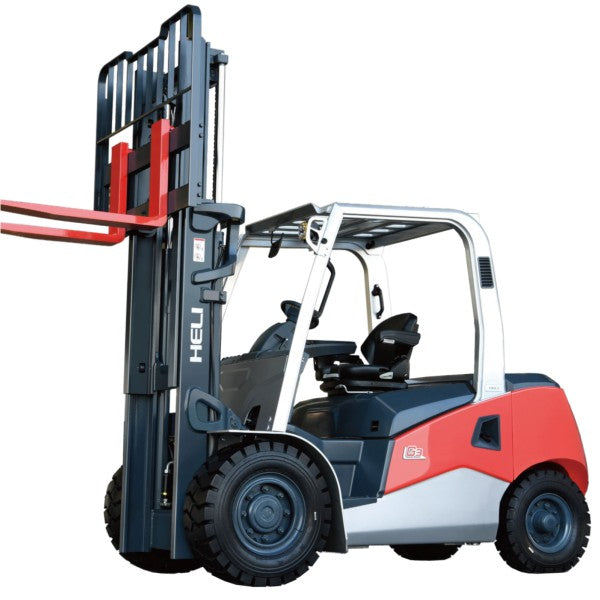 Vysokozdvižný vozík VD40 G3 diesel